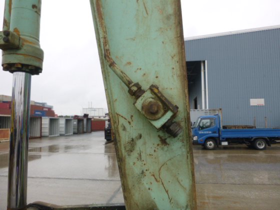 1998 KOBELCO SK100W 2