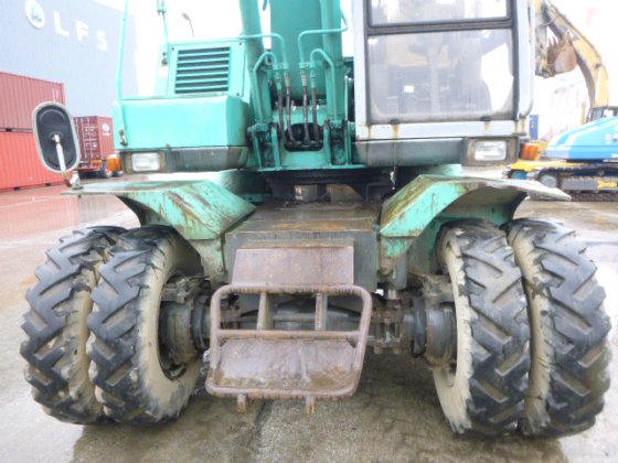 1998 KOBELCO SK100W 2