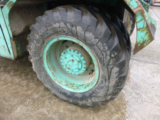 1998 KOBELCO SK100W 2