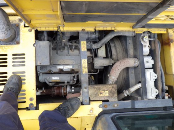 2014 SUMITOMO SH135X 3B