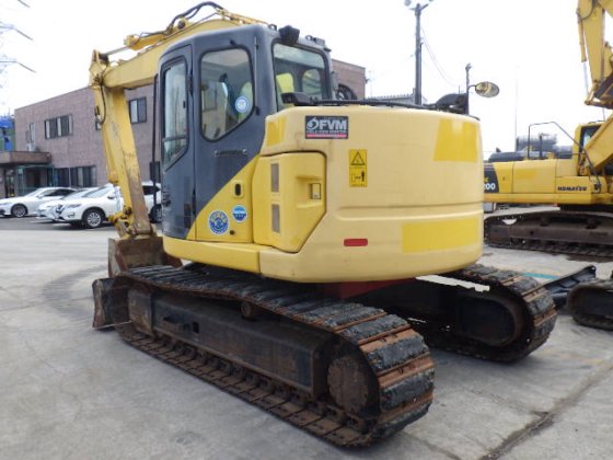 2014 SUMITOMO SH135X 3B