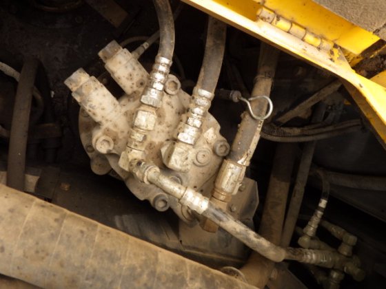 2014 SUMITOMO SH135X 3B