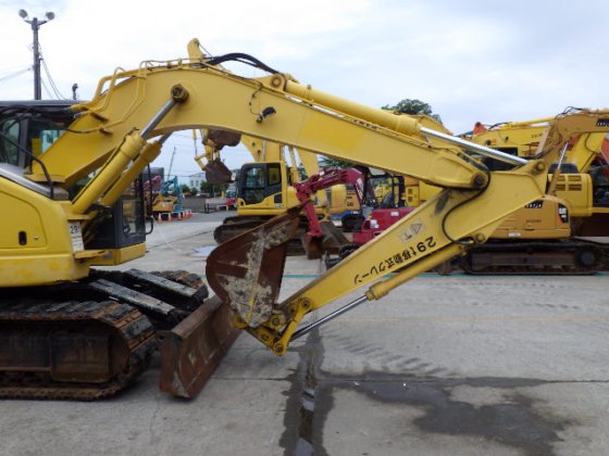 2014 SUMITOMO SH135X 3B