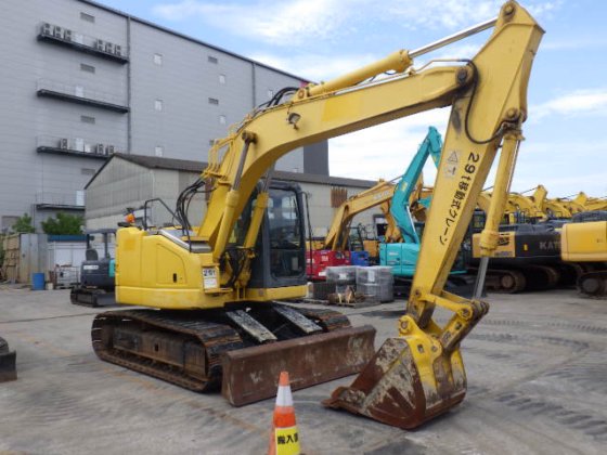 2014 SUMITOMO SH135X 3B