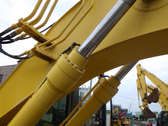 2014 SUMITOMO SH135X 3B