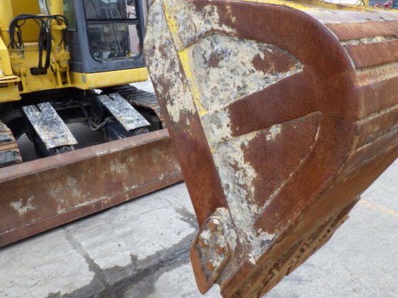 2014 SUMITOMO SH135X 3B