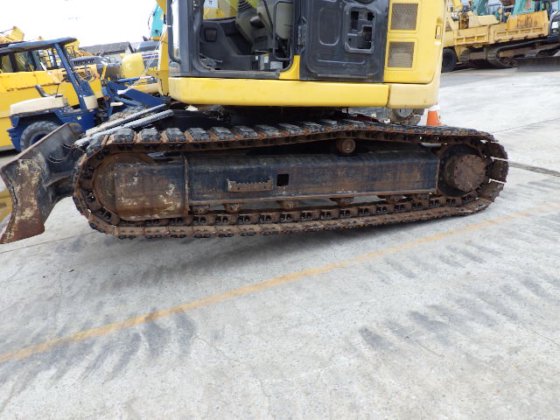 2014 SUMITOMO SH135X 3B