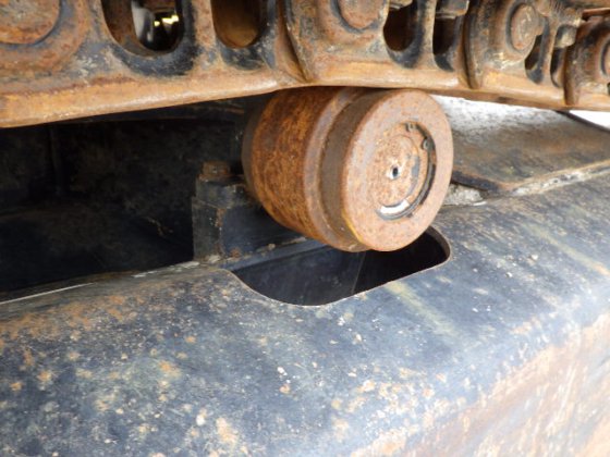 2014 SUMITOMO SH135X 3B