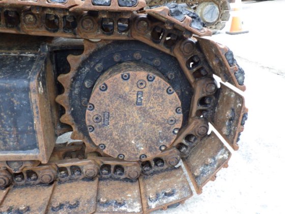 2014 SUMITOMO SH135X 3B