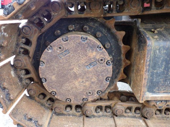 2014 SUMITOMO SH135X 3B