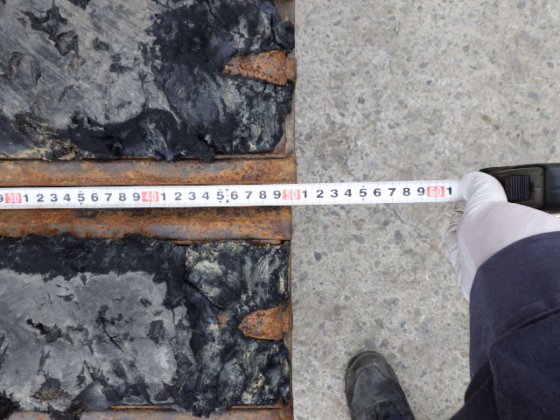 2014 SUMITOMO SH135X 3B