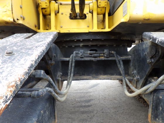 2014 SUMITOMO SH135X 3B