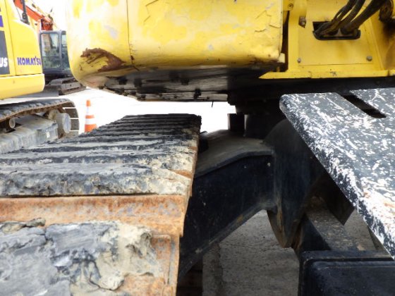 2014 SUMITOMO SH135X 3B