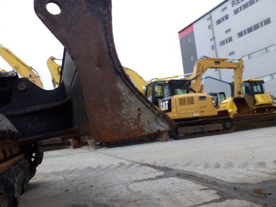 2014 SUMITOMO SH135X 3B