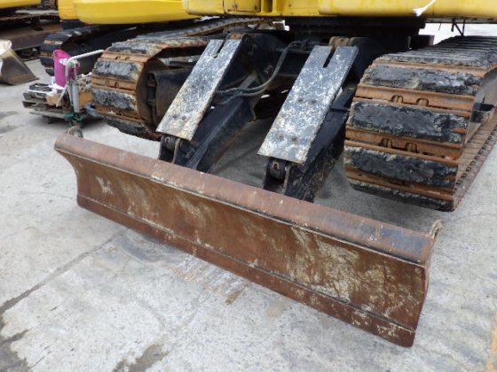 2014 SUMITOMO SH135X 3B