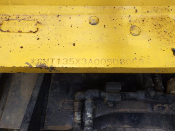 2014 SUMITOMO SH135X 3B