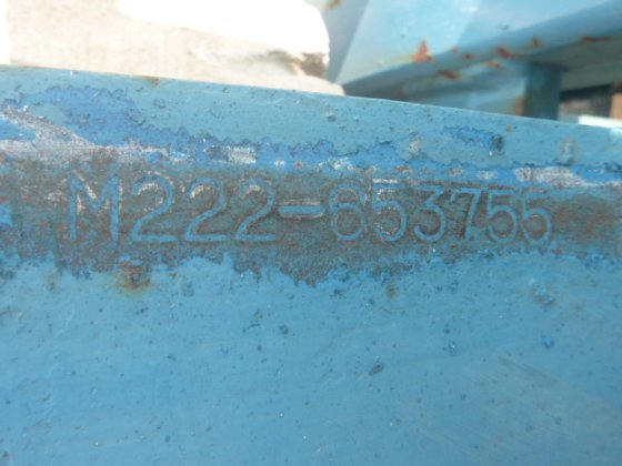 2005 KOMATSU FD15LT 20