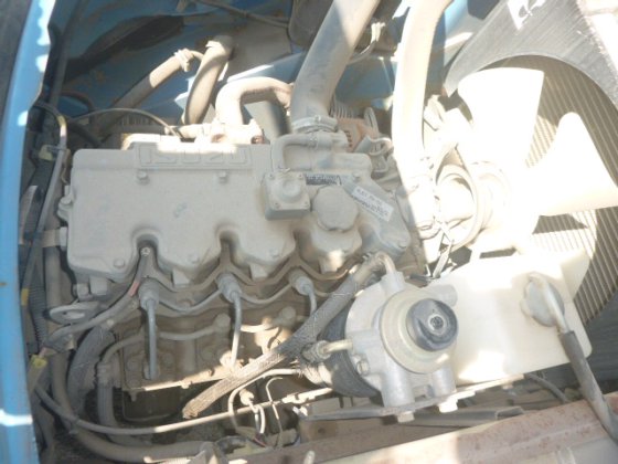 2005 KOMATSU FD15LT 20