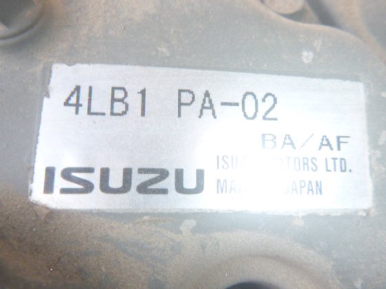 2005 KOMATSU FD15LT 20