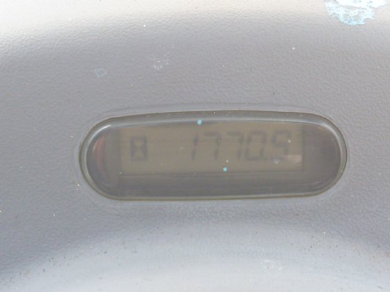 2005 KOMATSU FD15LT 20