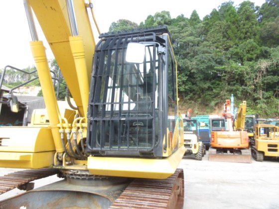 2017 小松 PC210 11