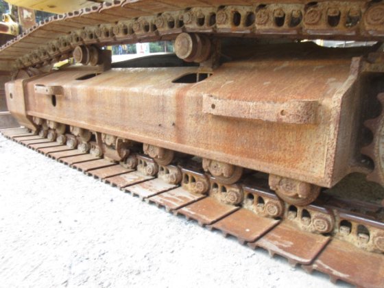 2017 小松 PC210 11