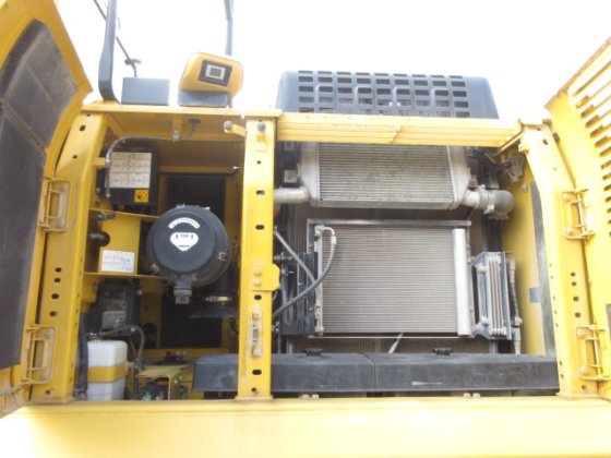 2017 小松 PC210 11