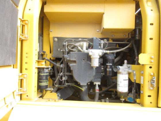 2017 小松 PC210 11