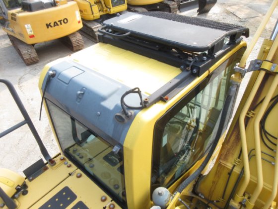 2017 小松 PC210 11