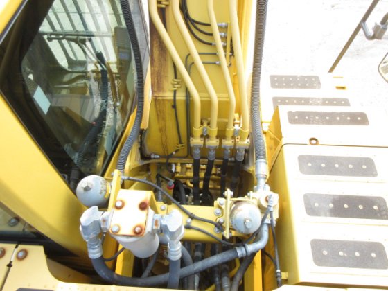 2017 小松 PC210 11