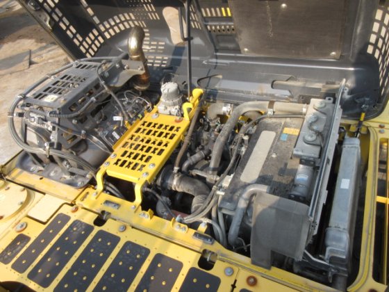 2017 小松 PC210 11