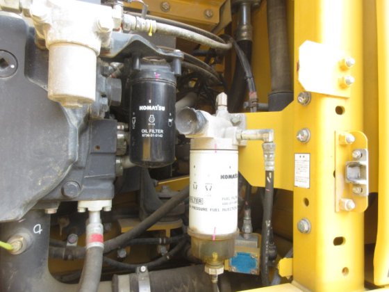 2017 小松 PC210 11