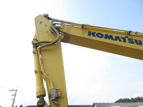 2017 小松 PC210 11