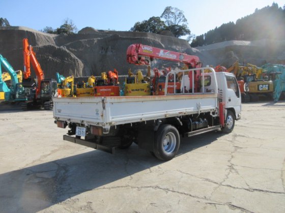 2012 马自达 TGK LKR85AR