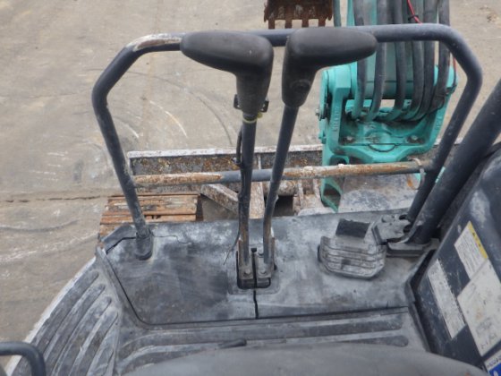 2013 KOBELCO SK40SR 5