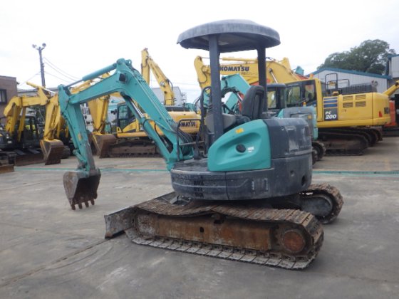 2013 KOBELCO SK40SR 5