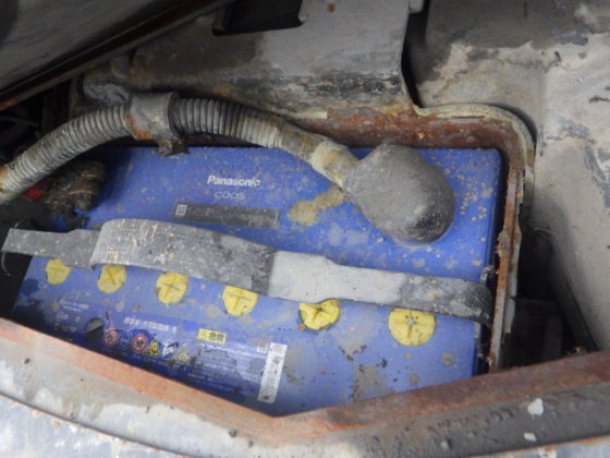 2013 KOBELCO SK40SR 5