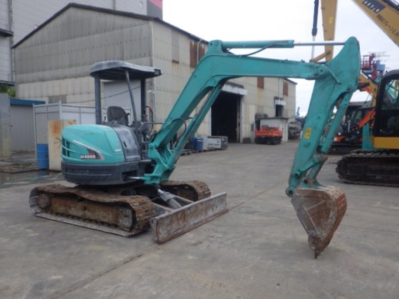 2013 KOBELCO SK40SR 5