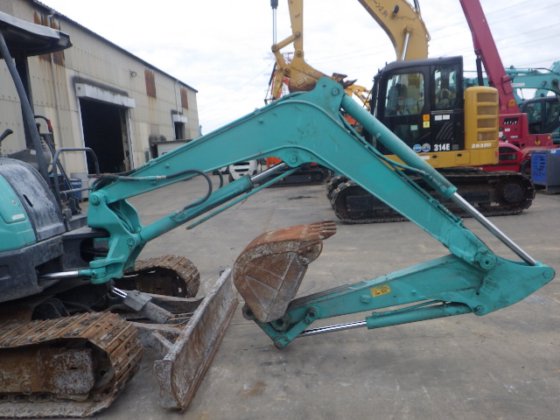 2013 KOBELCO SK40SR 5