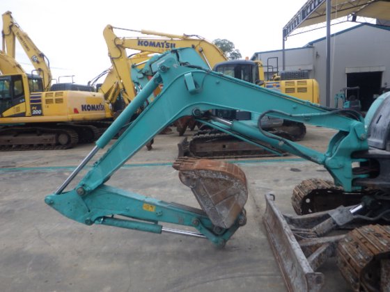 2013 KOBELCO SK40SR 5