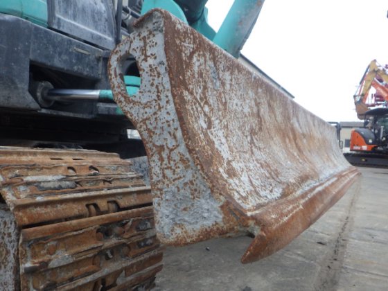 2013 KOBELCO SK40SR 5