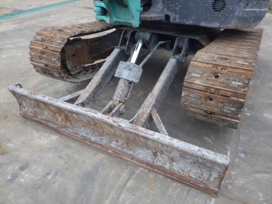 2013 KOBELCO SK40SR 5