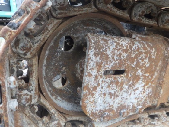 2013 KOBELCO SK40SR 5