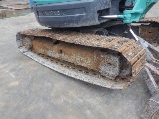 2013 KOBELCO SK40SR 5