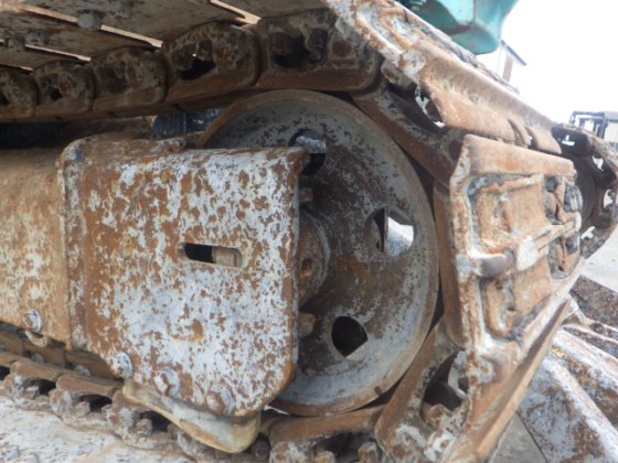 2013 KOBELCO SK40SR 5