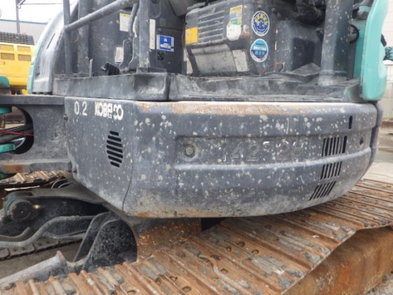 2013 KOBELCO SK40SR 5