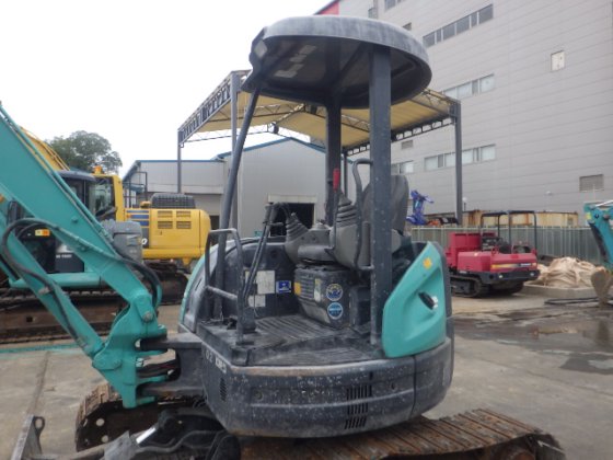 2013 KOBELCO SK40SR 5