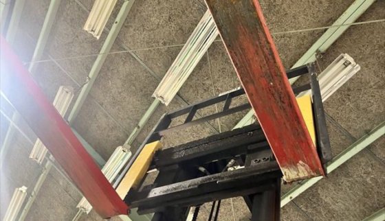 2017款小松FG10C 21