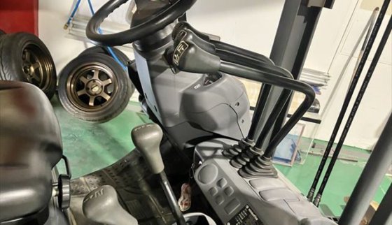 2017款小松FG10C 21