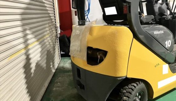 2017款小松FG10C 21